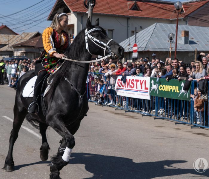 Târgovişte: Paştele Cailor, sărbătoare a comunităţii bulgare din municipiu (foto)