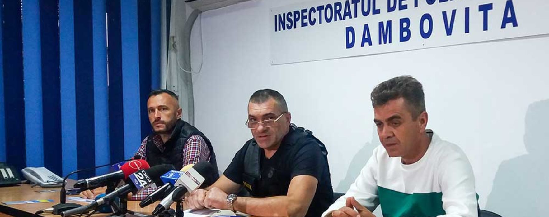 IPJ Dâmboviţa: Suspectul principal în cazul fetiţei moarte din Gura Şuţii, un cetăţean străin