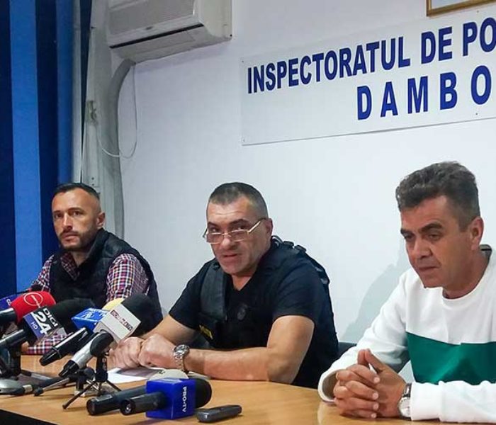 IPJ Dâmboviţa: Suspectul principal în cazul fetiţei moarte din Gura Şuţii, un cetăţean străin