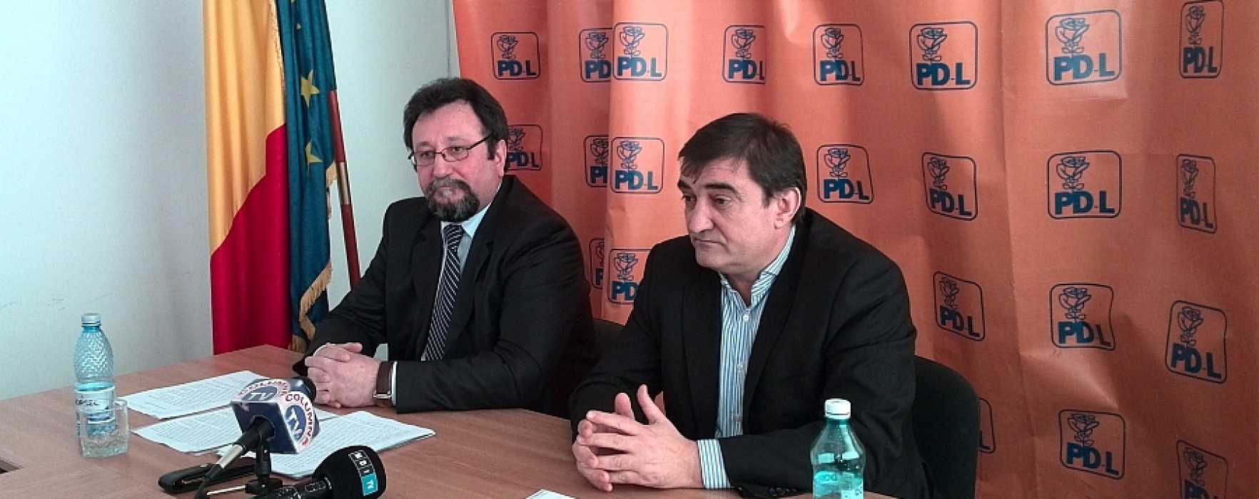 Preşedintele PDL Dâmboviţa a aflat de la presa locală cine e preşedintele PDL Fieni (audio)