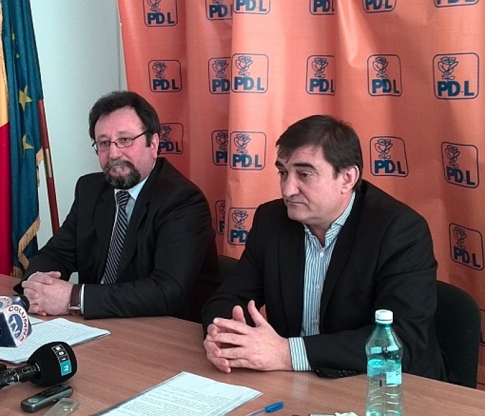 Preşedintele PDL Dâmboviţa a aflat de la presa locală cine e preşedintele PDL Fieni (audio)