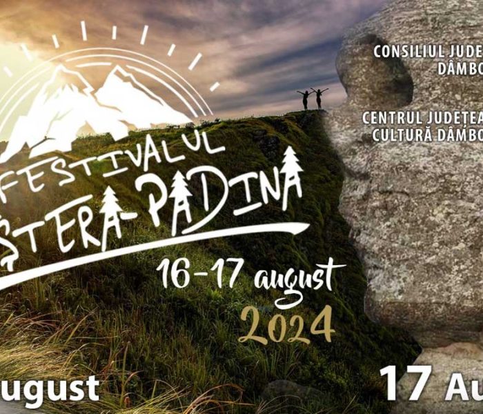 Dâmboviţa: Fuego, Viţa de Vie şi muzică populară la Festivalul Padina Peştera, 16-17 augist 2024