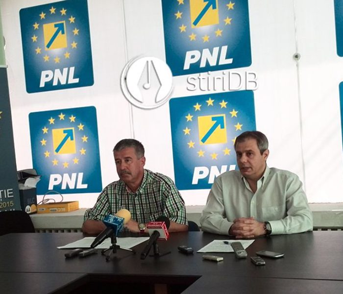 PNL Dâmboviţa explică de ce lista pentru parlamentare va fi stabilită de conducerea centrală; doar doi liberali au anunţat că vor să candideze