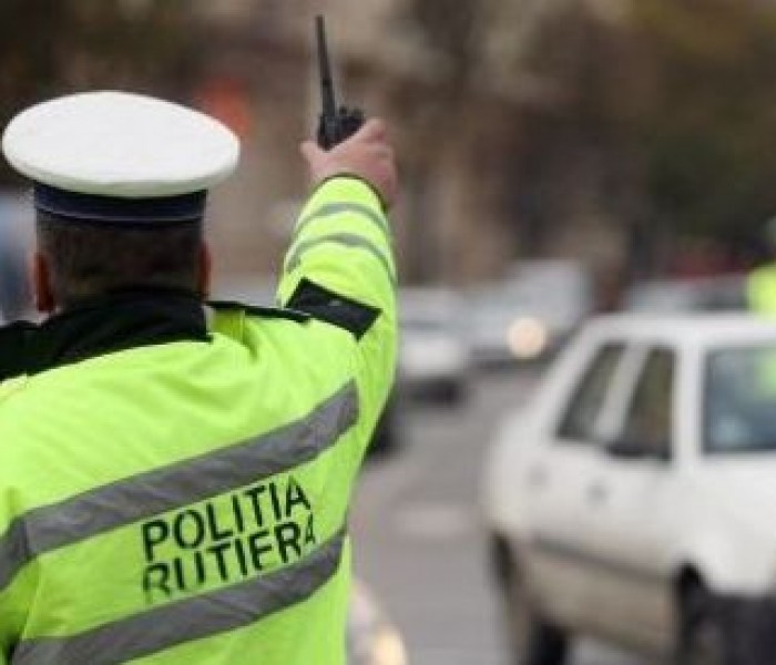 Dâmboviţa: Peste 1.700 de sancţiuni date de poliţiştii rutieri, cele mai multe pentru viteză