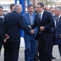 Vizita premierului Victor Ponta la Arctic Găești (foto)