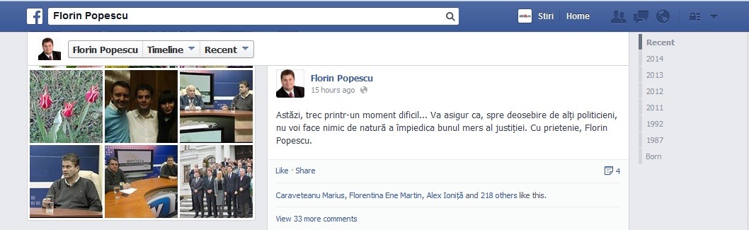 popescu comentariu