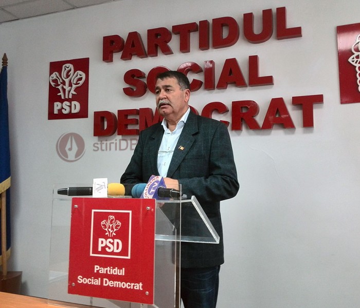 Vicepreşedinte PSD Dâmboviţa: Ştiu de discuţii ca primari PNL să treacă la PSD