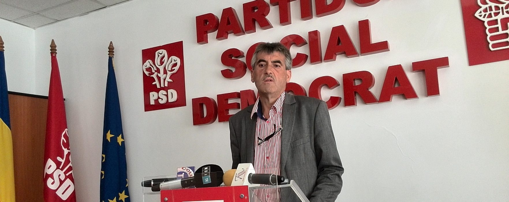 Primarul din Şotânga, mesaj de mobilizare la conferinţa PSD Dâmboviţa