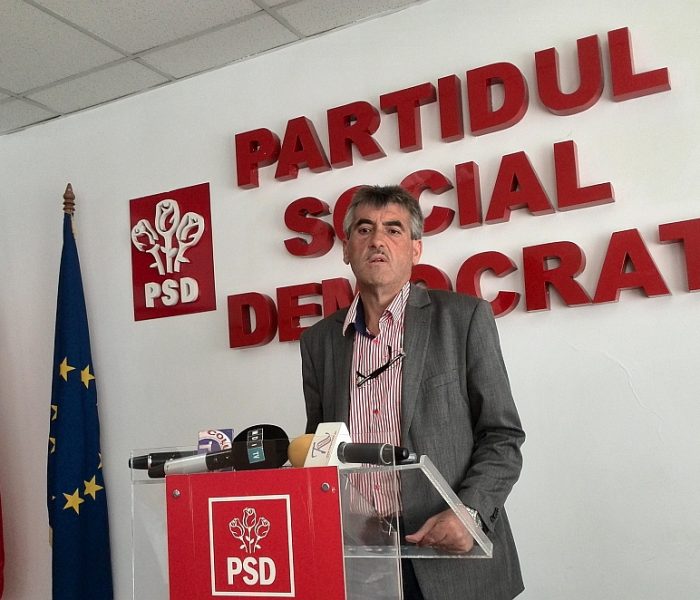 Primarul din Şotânga, mesaj de mobilizare la conferinţa PSD Dâmboviţa