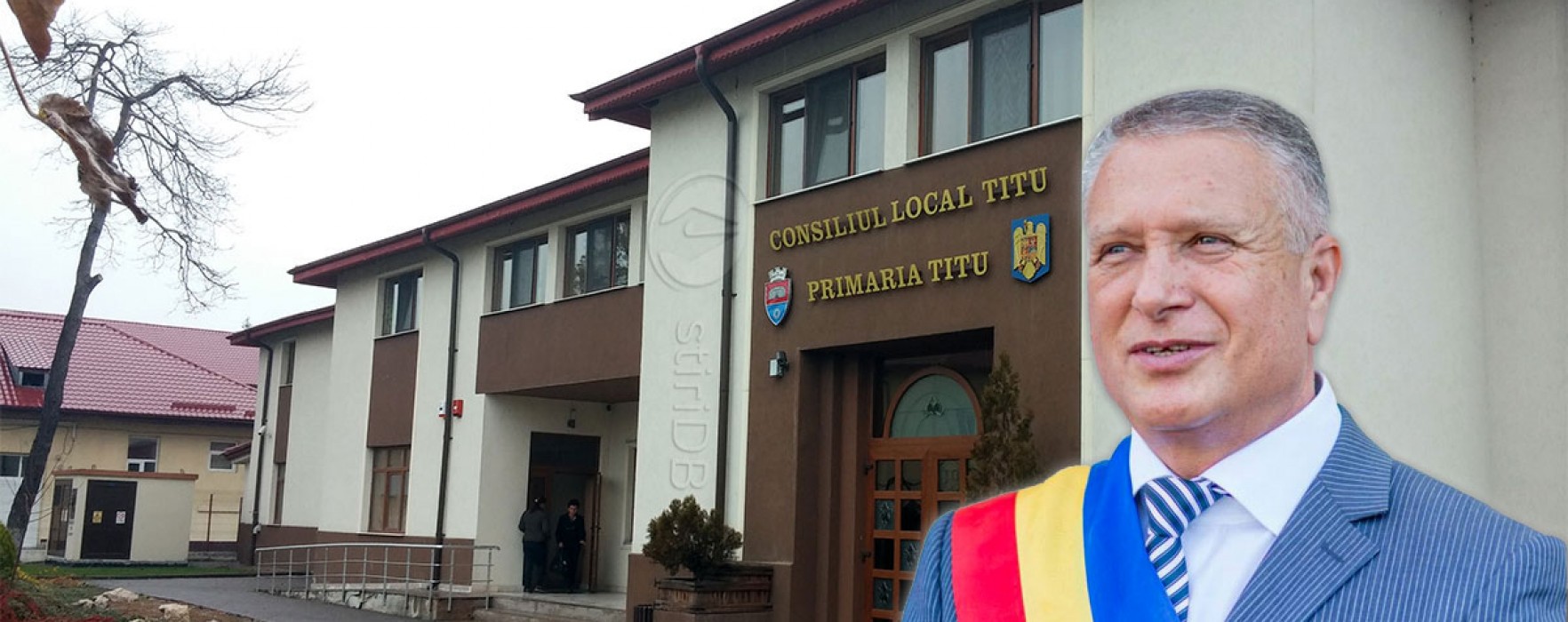 Primarul din Titu, Traian Niculae, anunţă că va candida din partea UNPR