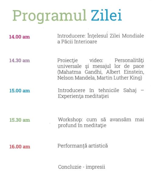 program