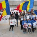 Protest de solidaritate cu Roşia Montană (foto)