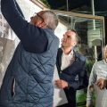 #alegeri2024 Târgovişte: PSD a dat startul campaniei electorale, vezi ce au făcut Ştefan şi Stan chiar la miezul nopţii