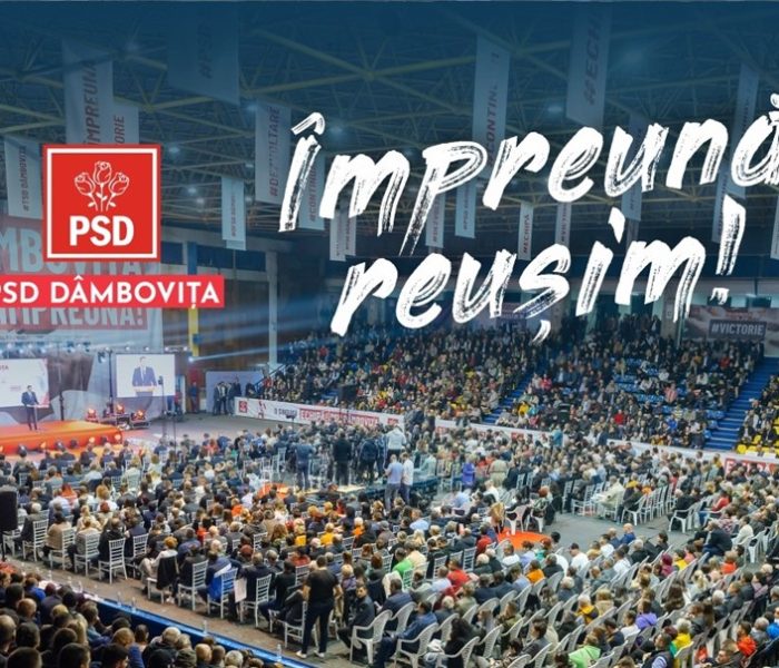PSD Dâmboviţa: Salariul minim european va fi introdus în România în acest an