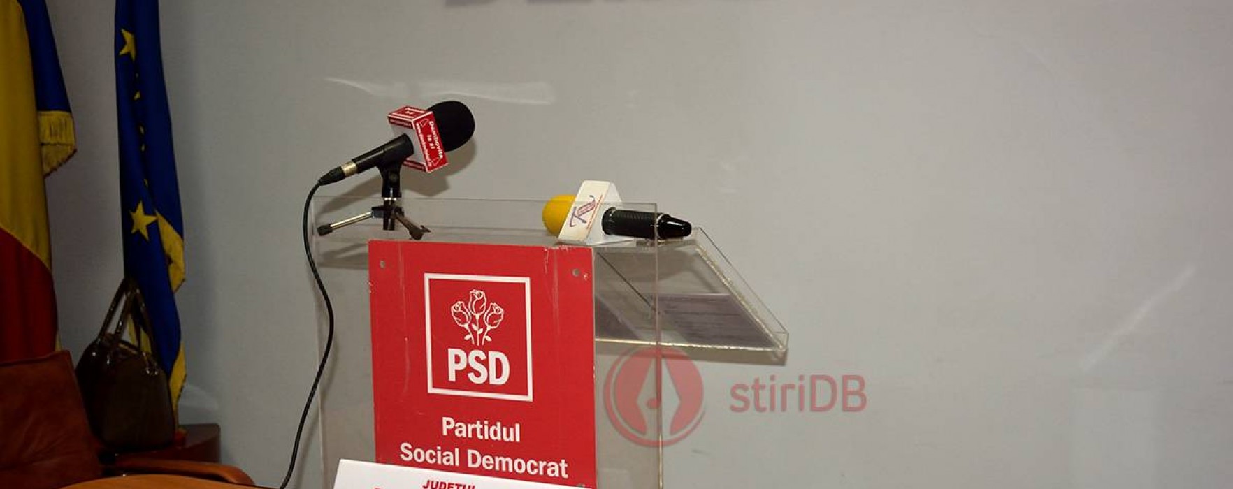 Organizaţia judeţeană a PSD Dâmboviţa îşi arată, printr-o scrisoare deschisă, susţinerea pentru Adrian Ţuţuianu