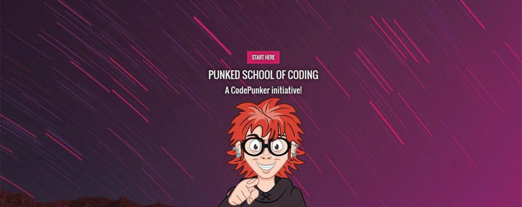 Dâmboviţa: Proiect pentru comunitate – „Punked School of Coding”