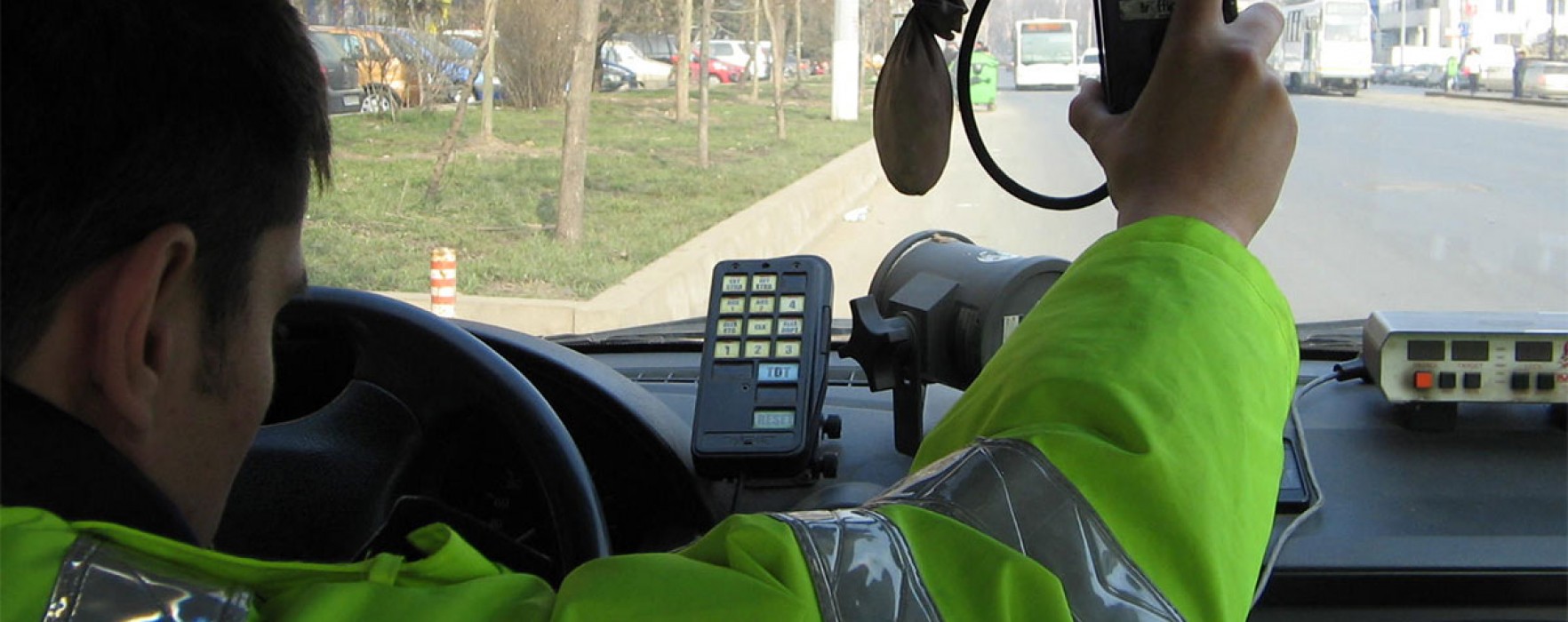 Poliţia Dâmboviţa: În această săptămână controale în trafic vizând viteza