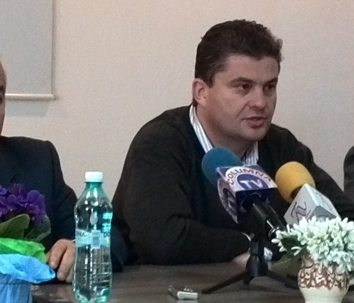 Florin Popescu: Nu vreau să stric alegerile din PDL Dâmboviţa