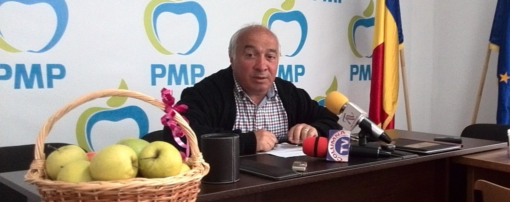 Adrian Rădulescu (PMP): Retragerea lui Florin Popescu din alegeri va afecta organizaţia PMP Dâmboviţa