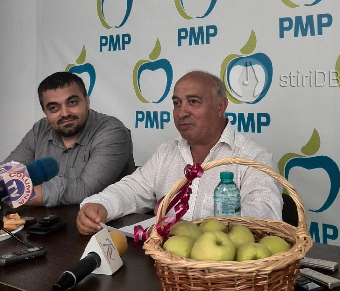 Adrian Rădulescu(PMP): Minusul cel mai mare al Elenei Udrea e că e femeie