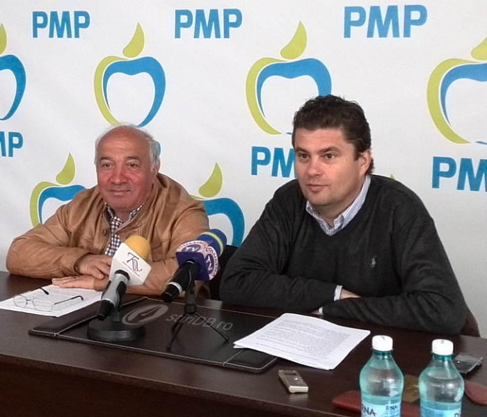 PDL Dâmboviţa: Florin Popescu şi Adrian Rădulescu de la PMP au datorii la PDL, vor fi acţionaţi în instanţă