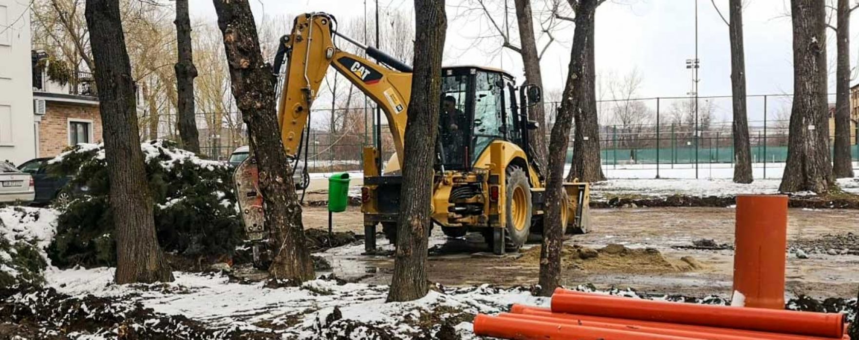 Târgovişte: Reabilitarea Parcului Chindia, investiţie de peste 35 de milioane de lei