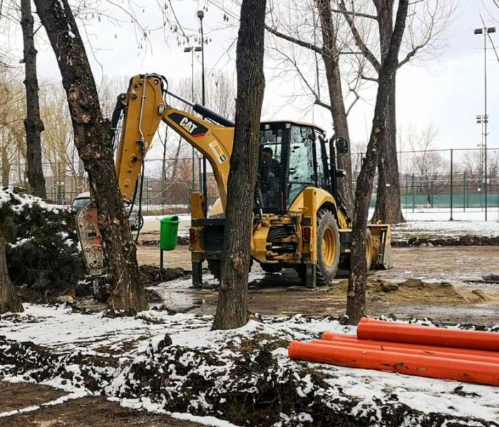 Târgovişte: Reabilitarea Parcului Chindia, investiţie de peste 35 de milioane de lei