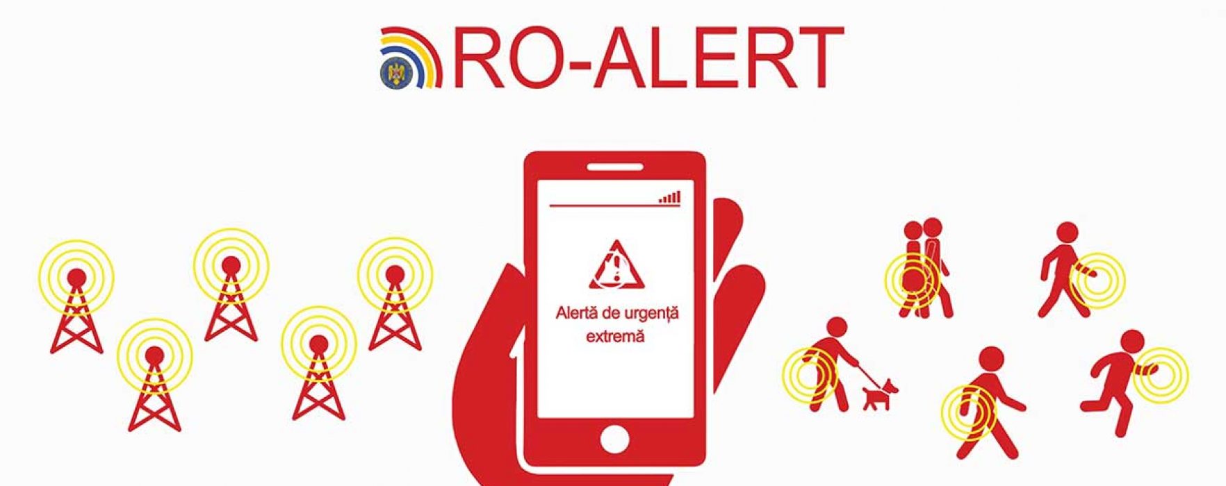 Mesaj RO-ALERT care anunţă un leu în libertate în municipiul Târgovişte