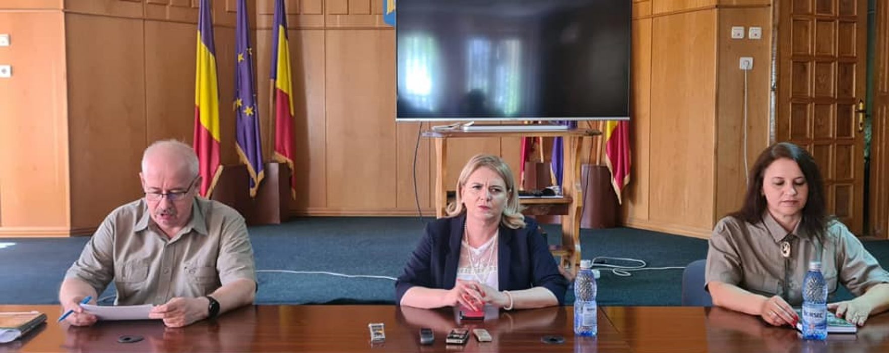 Direcţia Silvică Dâmboviţa: Deocamdată nu sunt evidente pagubele provocate de secetă în pădure