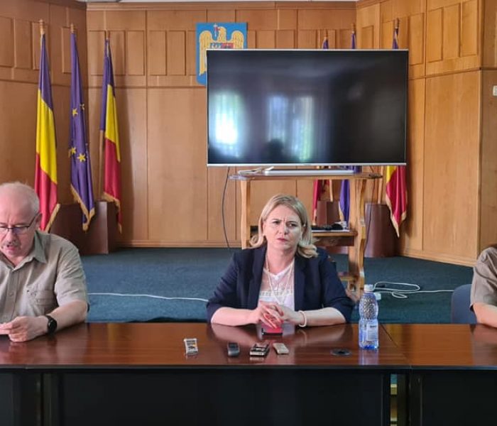 Direcţia Silvică Dâmboviţa: Deocamdată nu sunt evidente pagubele provocate de secetă în pădure