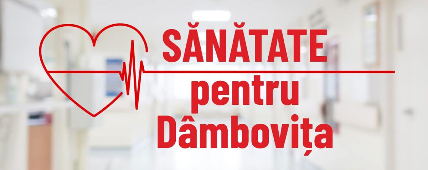 Aparat de depistare a substanţelor psihoactive la Spitalul Judeţean Târgovişte, prin amendamente la buget ale parlamentarilor PSD