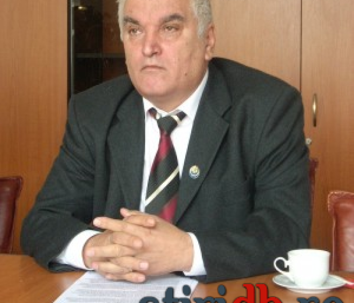 Victor Sanda, prefect Dâmboviţa – mesaj stiridb.ro