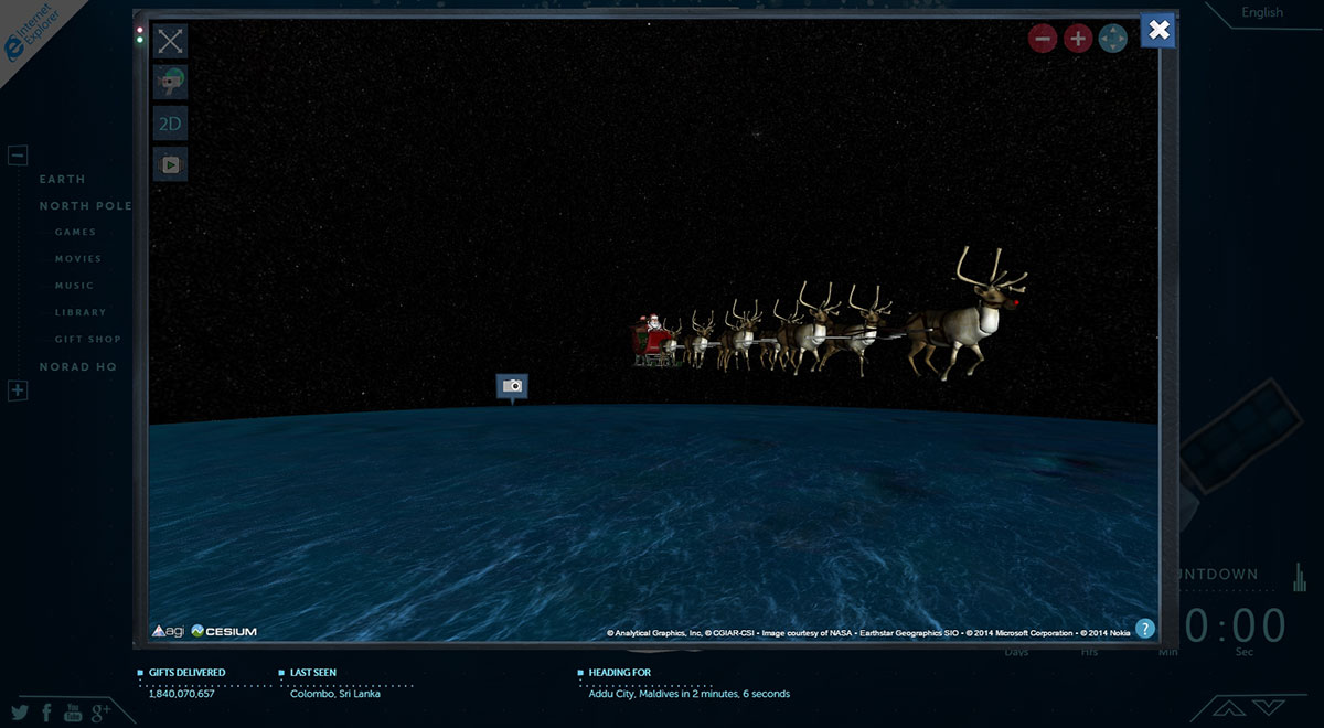 santa-norad