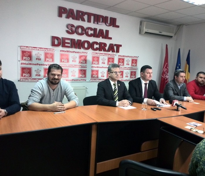 Titu: Civic Alert, propunere a candidatului PSD Vlad Oprea