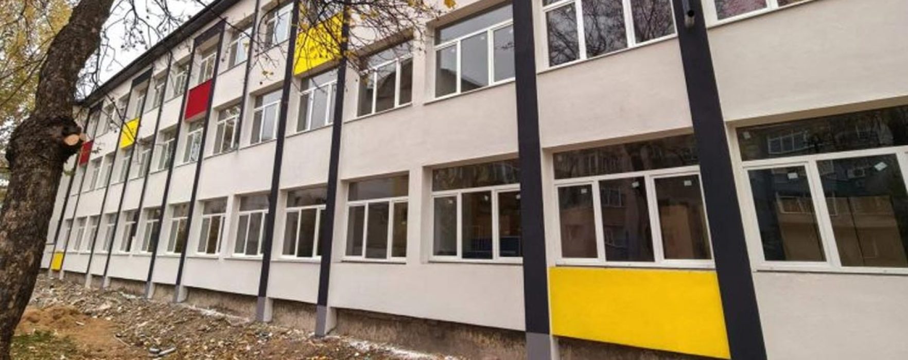 Târgovişte: Reabilitarea Şcolii „Grigore Alexandrescu” va fi gata în această vară