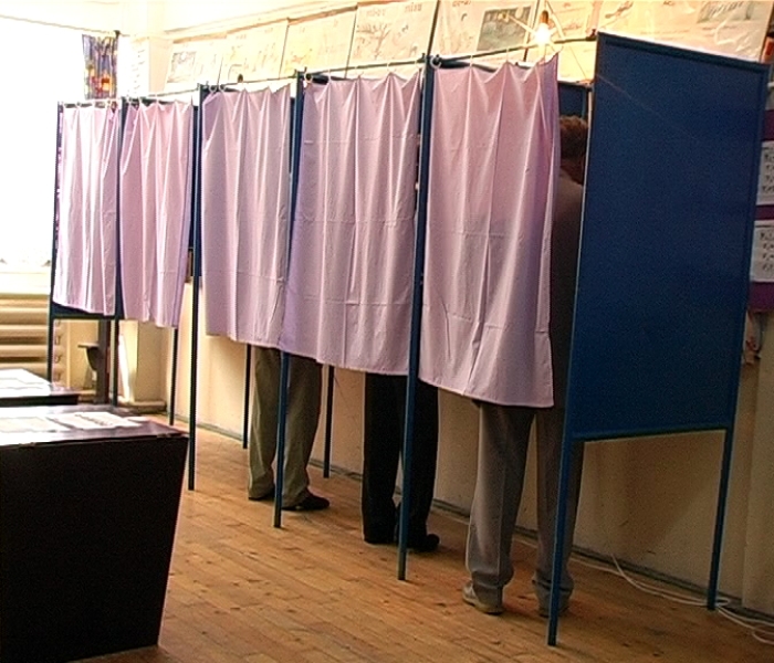 Dâmboviţa: ora 10.00 – Prezenţa la vot 10,85%