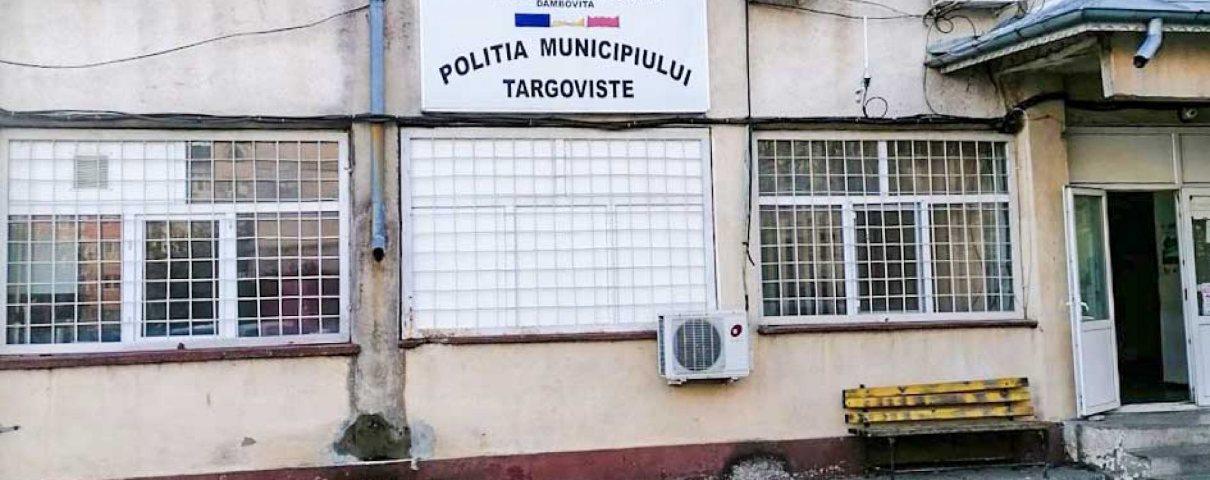 Poliția Municipiului Târgoviște are propriul sediu în administrare