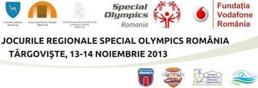 special olympics romania