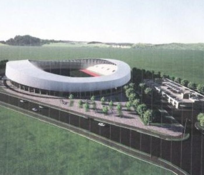 Autorităţile se încurcă în hârtiile de la noul stadion de la UM Gara Târgovişte