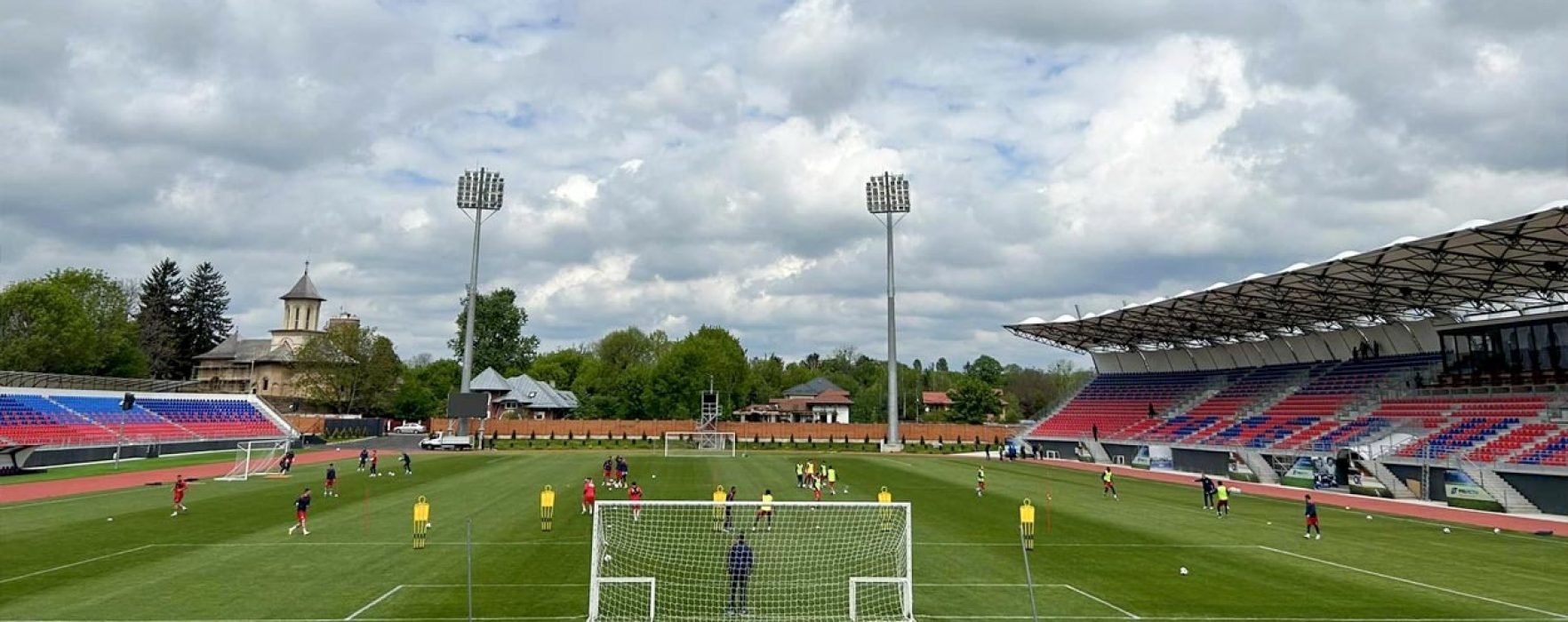 #fotbal Târgovişte: Chindia se reîntoarce acasă, meciul cu Voluntari pe 19 mai; cât costă biletele