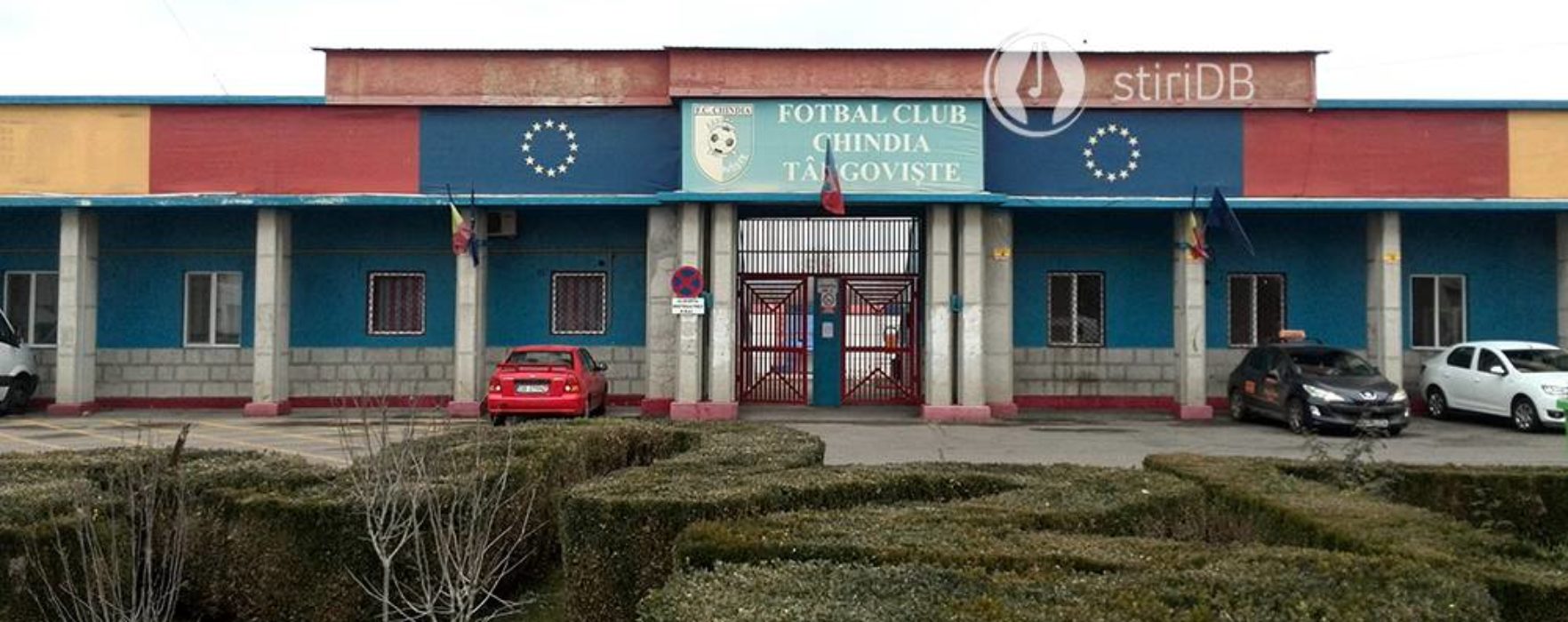 Două cazuri de COVID-19 la clubul de fotbal Chindia Târgovişte