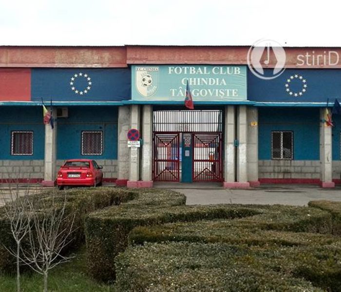 Primarul Târgoviştei anunţă reluarea lucrărilor la Stadionul „Eugen Popescu” şi explică de ce au fost sistate