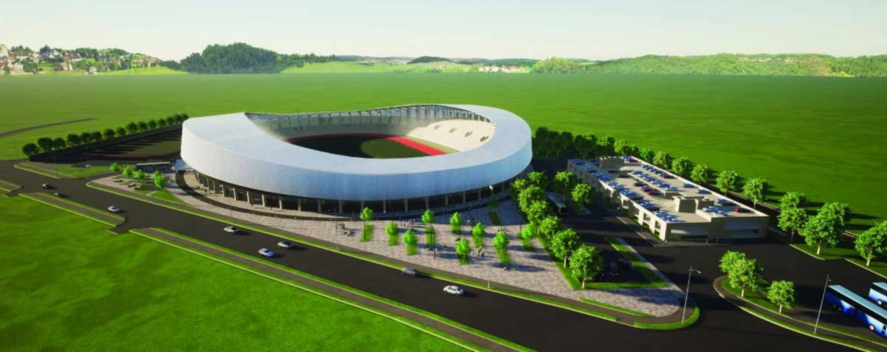 Dâmboviţa: A fost lansată licitaţia pentru construirea noului stadion de la Târgovişte