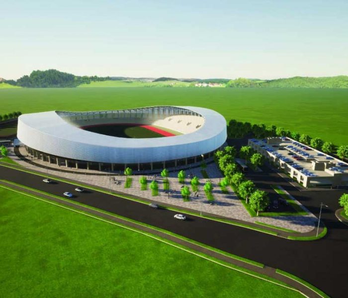 CJ Dâmboviţa: Guvernul a aprobat indicatorii tehnico-economici pentru construirea noului stadion la Târgovişte