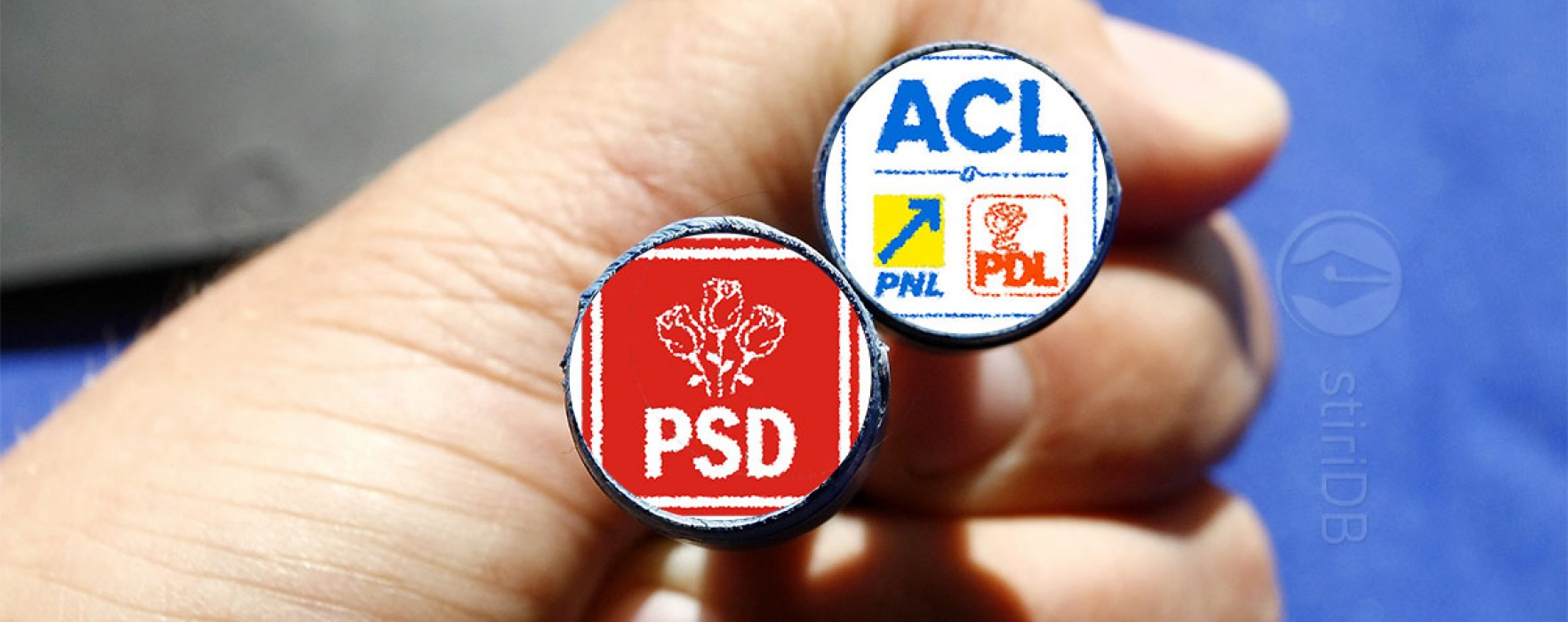 Dâmboviţa: Războiul comunicatelor PSD- ACL