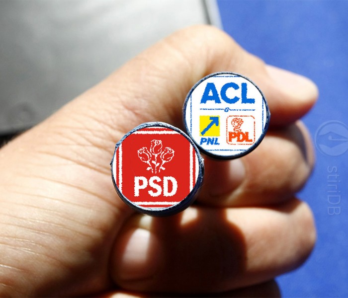 Dâmboviţa: Războiul comunicatelor PSD- ACL