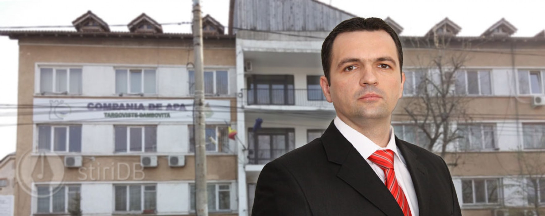 Primarul Târgoviştei: Cer demisia conducerii companiei de apă; sunt corecţii de sute de miliarde lei vechi