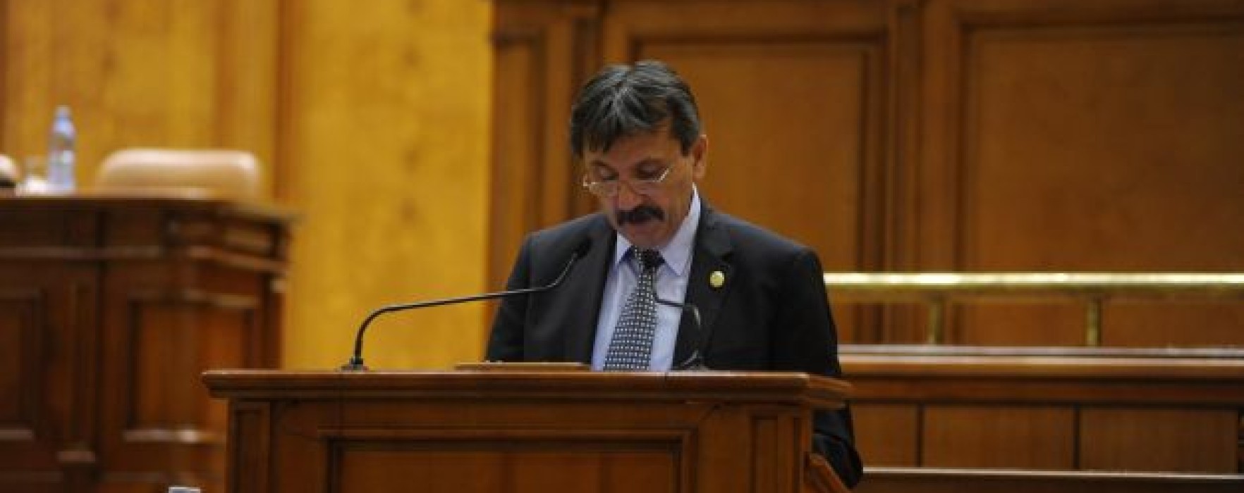 Stanciu Zisu (PSD), parlamentarul de Dâmboviţa cu cele mai multe iniţiative legislative