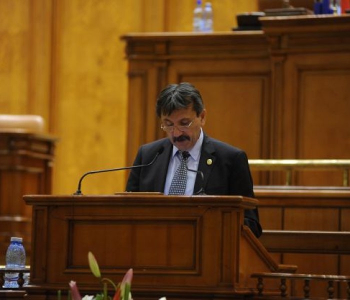 Stanciu Zisu (PSD), parlamentarul de Dâmboviţa cu cele mai multe iniţiative legislative