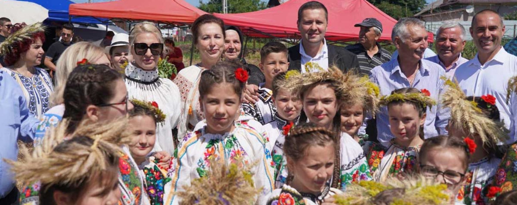 Corneliu Ştefan, PSD Dâmboviţa: Comuna Băleni este în sărbătoare; La mulţi ani, tuturor!